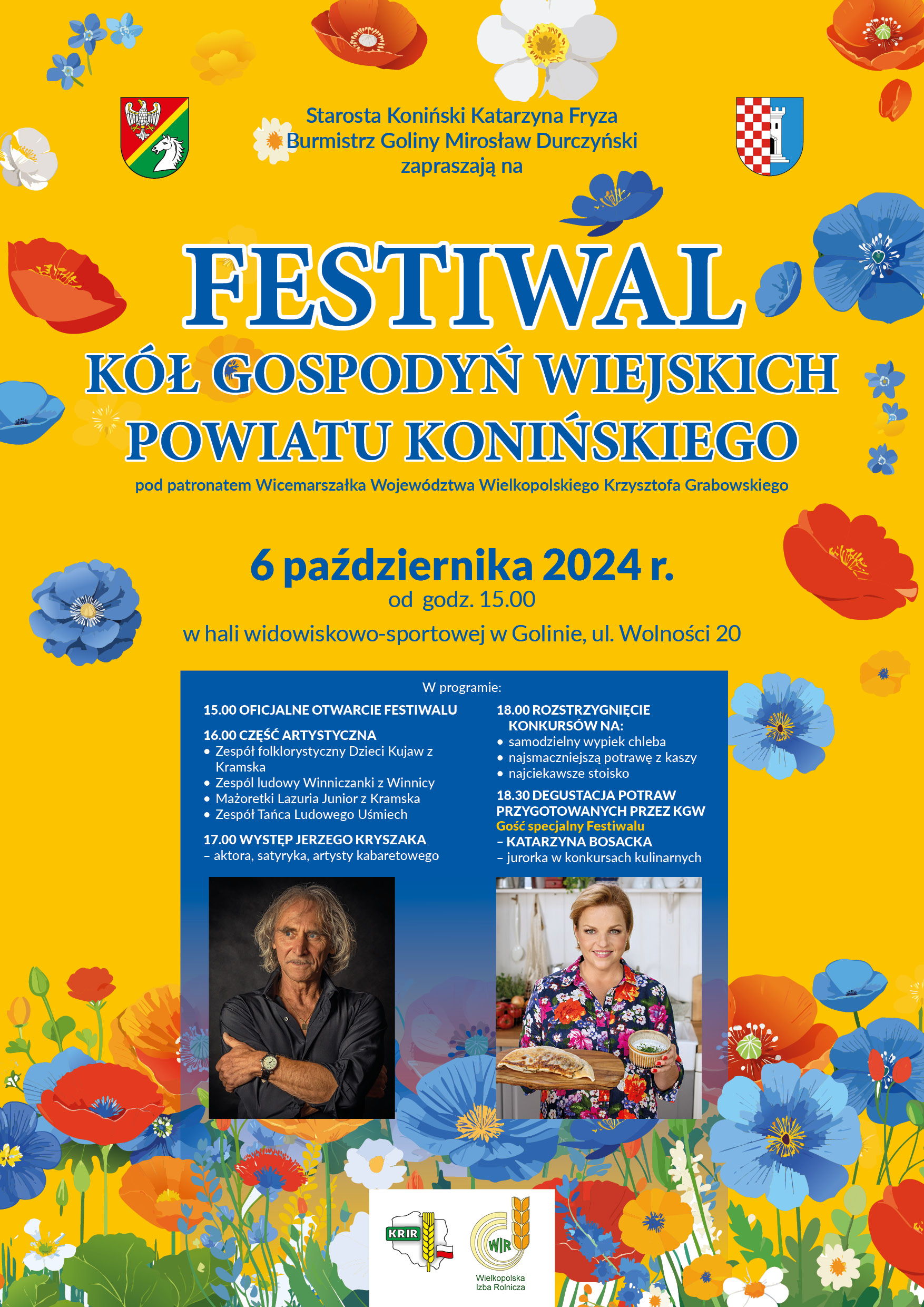 Festiwal K Gospody Wiejskich Powiatu Koniskiego